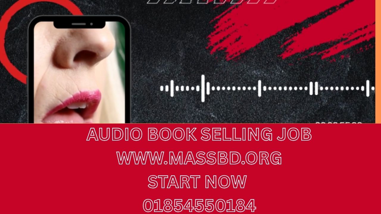 VOCAL SELLING JOB AND COURSE